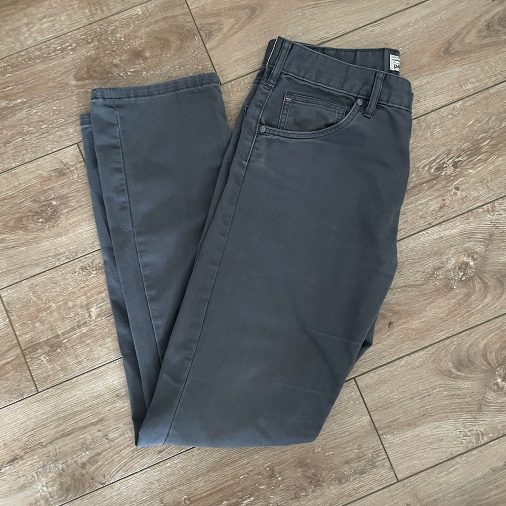 Patagonia Gray Pants